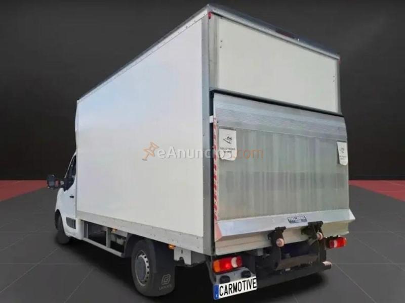 Renault Master Carrozado L4H3 Trampilla Dhollandia (2023)  Reestreno  Desde 613€mes 