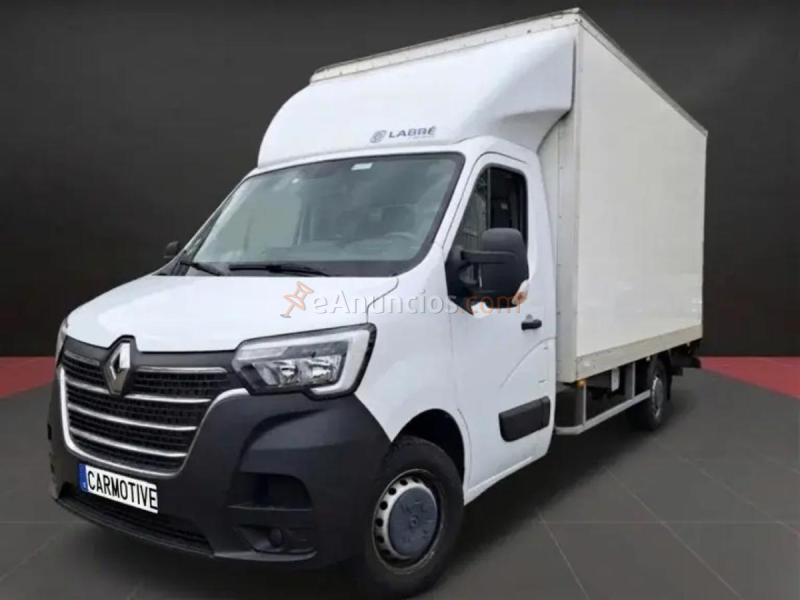 Renault Master Carrozado L4H3 Trampilla Dhollandia (2023)  Reestreno  Desde 613€mes 