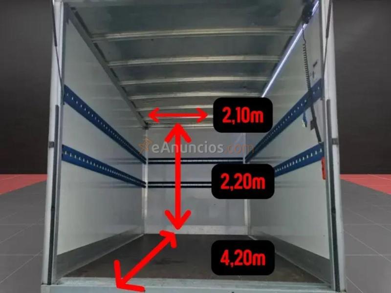 Renault Master Carrozado L4H3 Trampilla Dhollandia (2023)  Reestreno  Desde 613€mes 