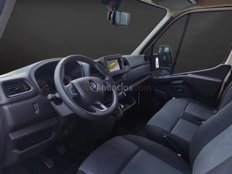 Renault Master Carrozado L4H3 Trampilla Dhollandia (2023)  Reestreno  Desde 613€mes 
