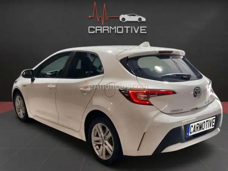 Toyota Corolla 1.8 125H BUSINESS E-CVT  Desde 336€mes 
