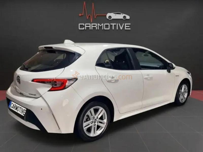 Toyota Corolla 1.8 125H BUSINESS E-CVT  Desde 336€mes 