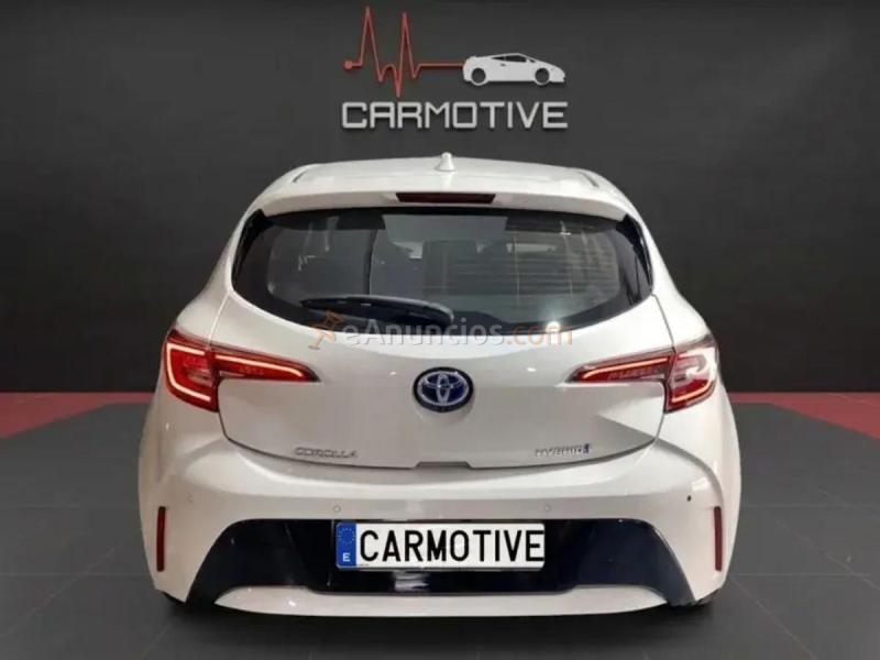 Toyota Corolla 1.8 125H BUSINESS E-CVT  Desde 336€mes 