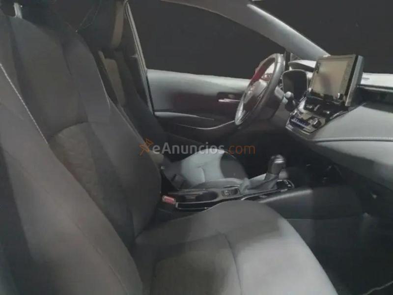 Toyota Corolla 1.8 125H BUSINESS E-CVT  Desde 336€mes 