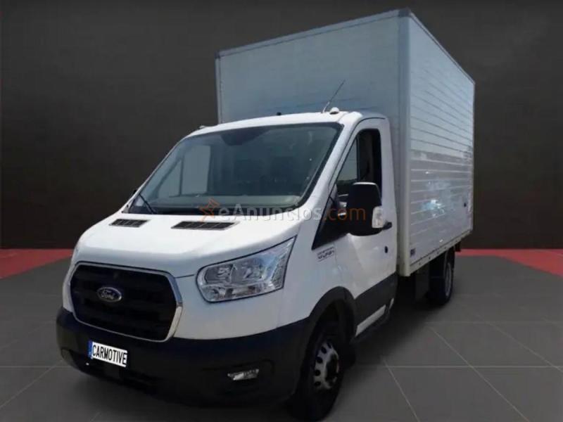 Ford Transit L4H3 Carrozado  Trend  Cerradura Blockshaft  Desde 477€mes 