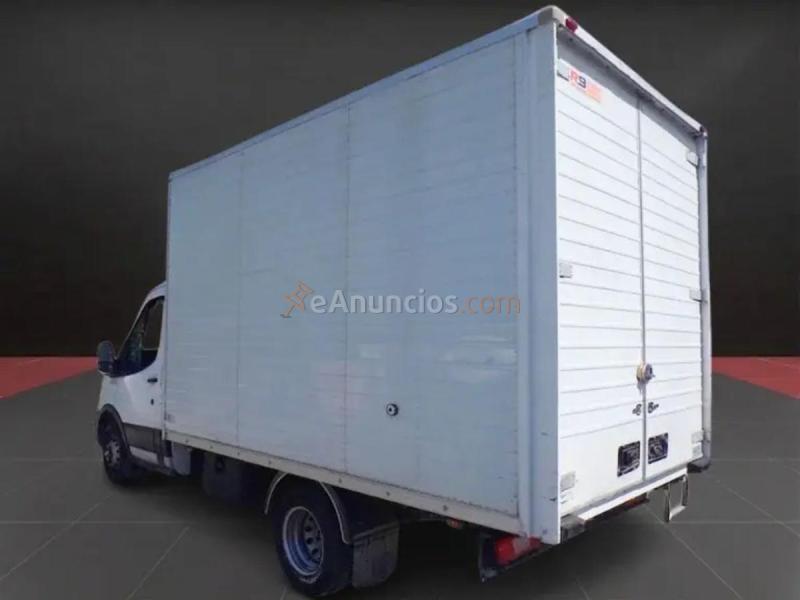 Ford Transit L4H3 Carrozado  Trend  Cerradura Blockshaft  Desde 477€mes 