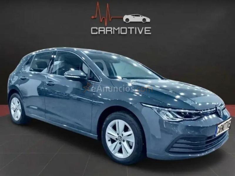 Volkswagen Golf Life 1.0 eTSI 110CV DSG Automático (2024)  Desde 351€mes 