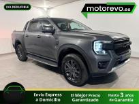 Ford Ranger Wildtrak Doble Cabina 2.0 EcoBlue 151 kW 205CV 10 marchas