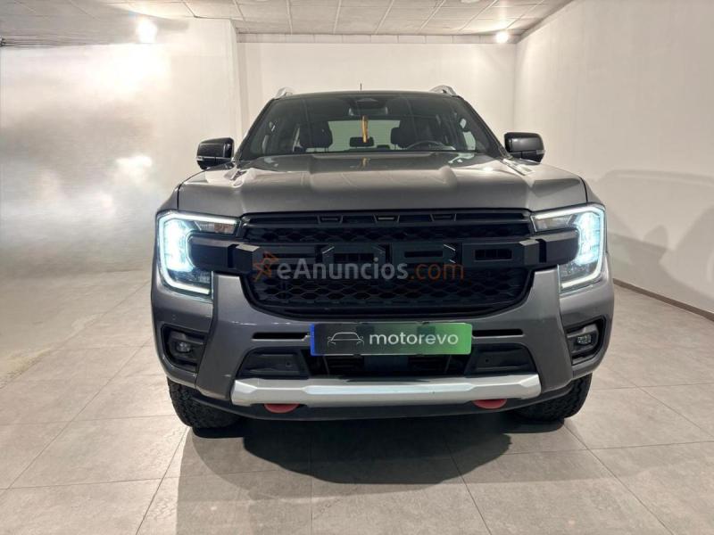 Ford Ranger Wildtrak Doble Cabina 2.0 EcoBlue 151 kW 205CV 10 marchas