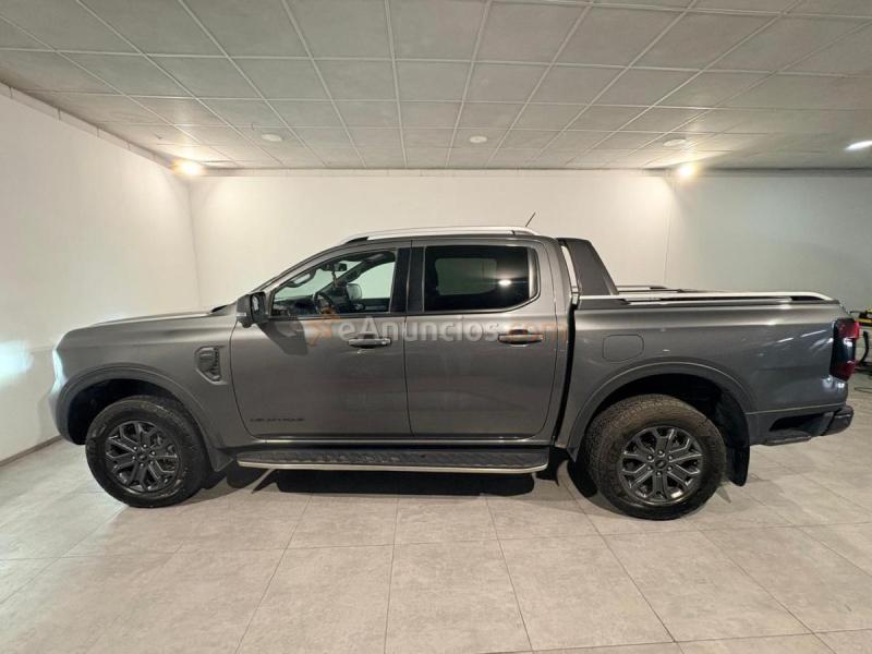 Ford Ranger Wildtrak Doble Cabina 2.0 EcoBlue 151 kW 205CV 10 marchas