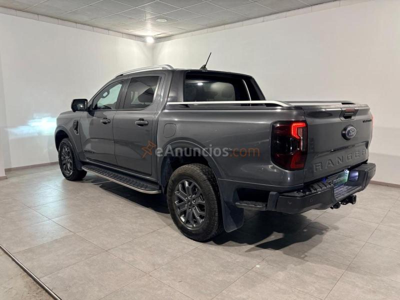 Ford Ranger Wildtrak Doble Cabina 2.0 EcoBlue 151 kW 205CV 10 marchas