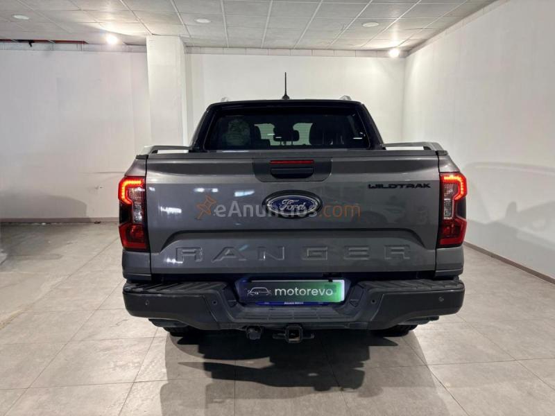 Ford Ranger Wildtrak Doble Cabina 2.0 EcoBlue 151 kW 205CV 10 marchas