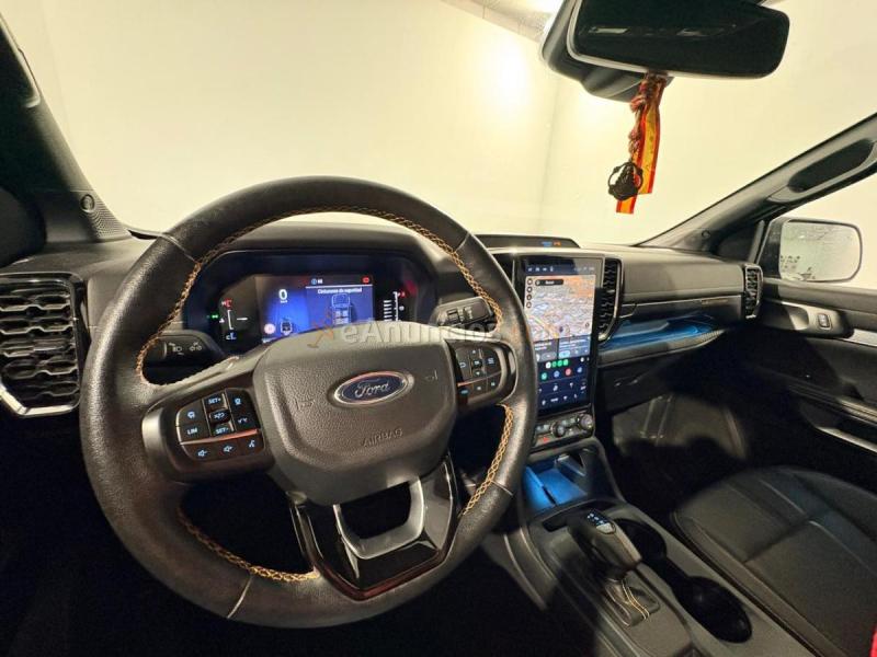 Ford Ranger Wildtrak Doble Cabina 2.0 EcoBlue 151 kW 205CV 10 marchas