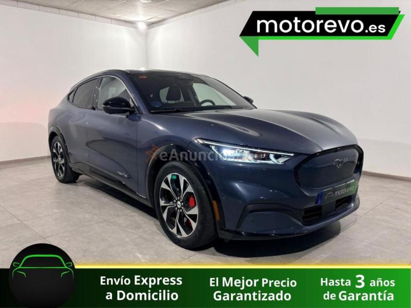 Ford Mustang Mach-E Premium AWD 258 kW FIRST EDITION