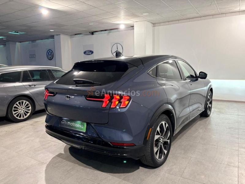 Ford Mustang Mach-E Premium AWD 258 kW FIRST EDITION