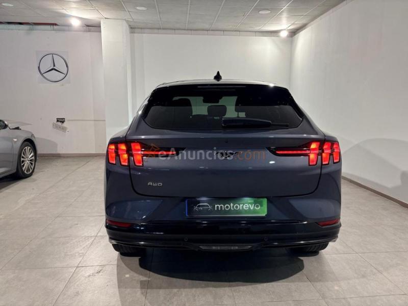 Ford Mustang Mach-E Premium AWD 258 kW FIRST EDITION