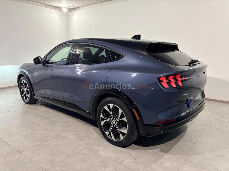 Ford Mustang Mach-E Premium AWD 258 kW FIRST EDITION