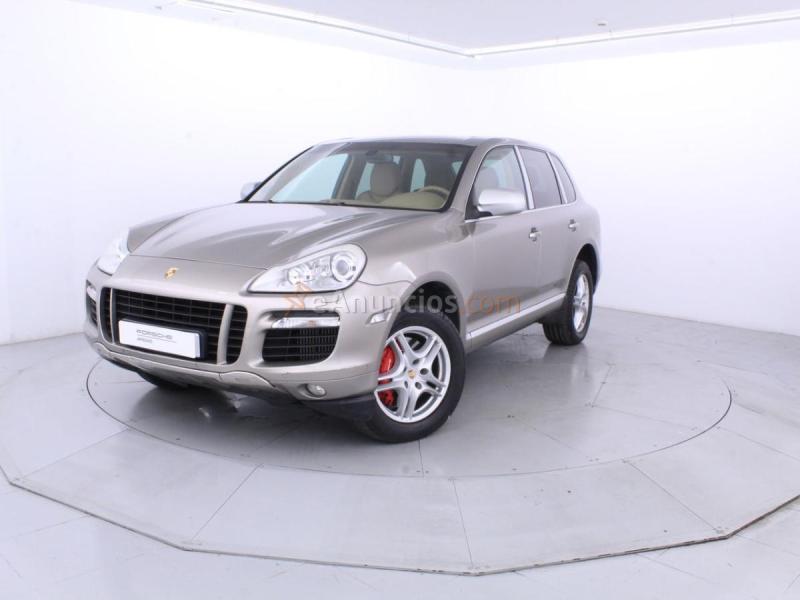 Porsche Cayenne turbo