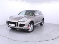 Porsche Cayenne turbo