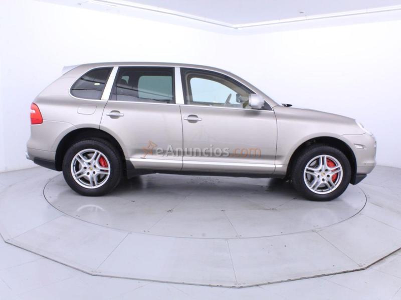 Porsche Cayenne turbo