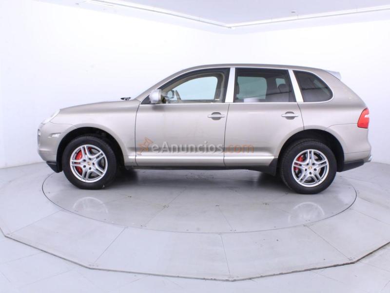 Porsche Cayenne turbo