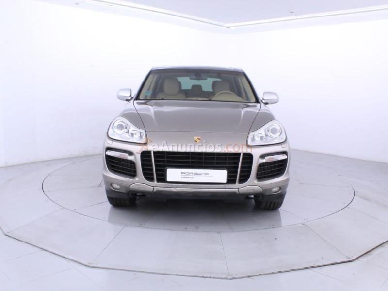 Porsche Cayenne turbo