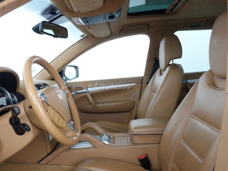Porsche Cayenne turbo