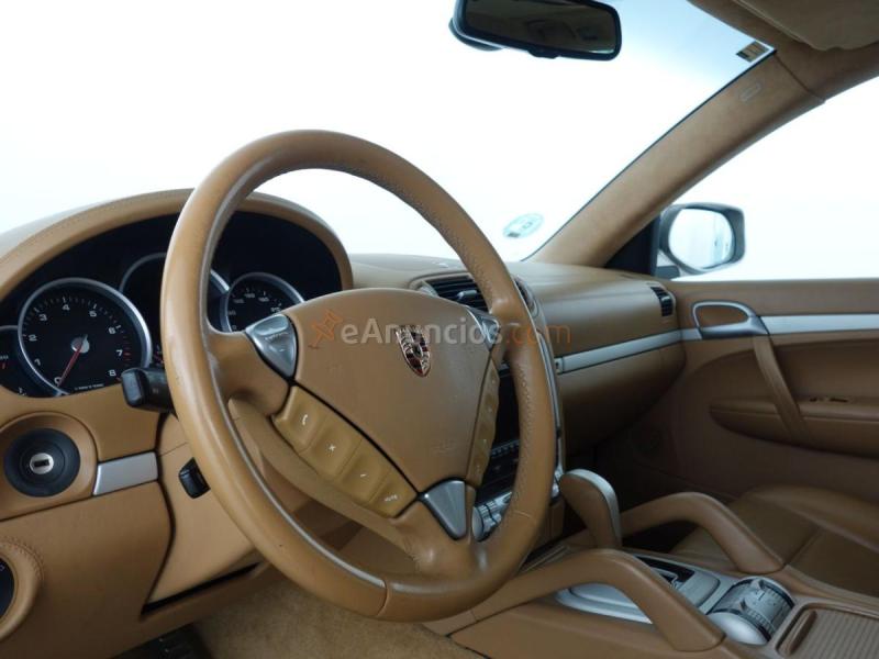 Porsche Cayenne turbo