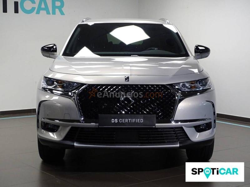 DS DS 7  BlueHDi DE 96kW (130CV) Auto. Rivoli