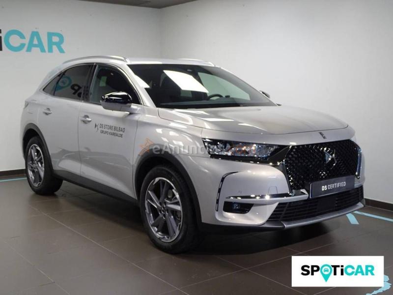 DS DS 7  BlueHDi DE 96kW (130CV) Auto. Rivoli