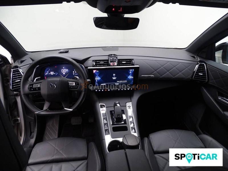 DS DS 7  BlueHDi DE 96kW (130CV) Auto. Rivoli