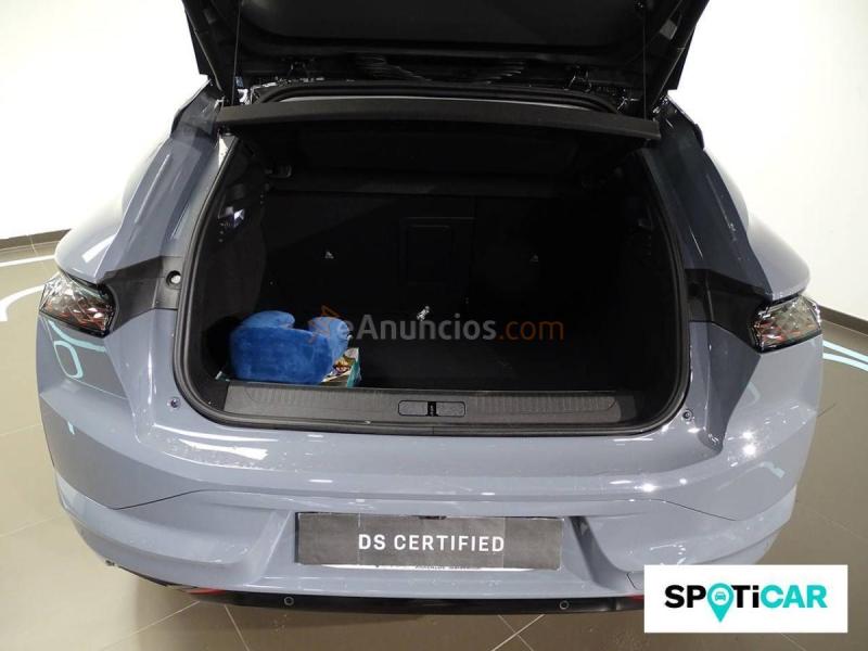 DS N4  Hybrid 145 Étoile Alcantara