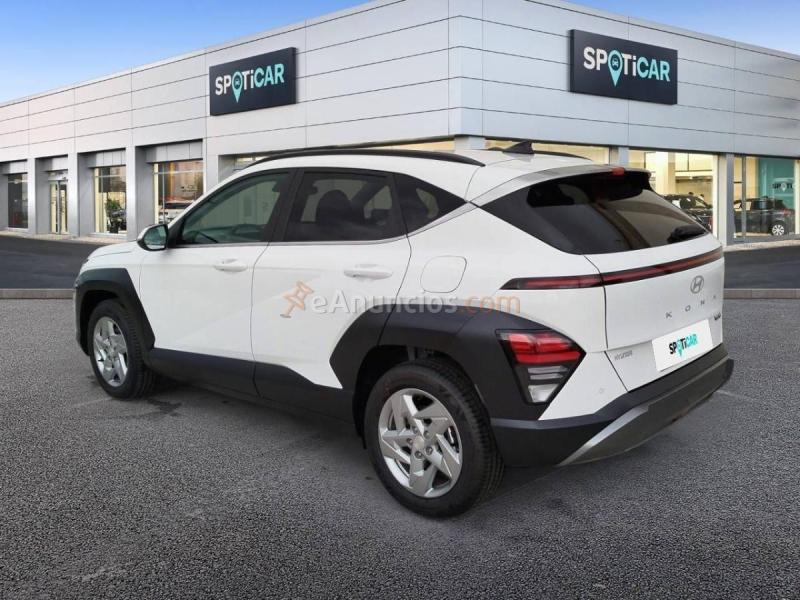 Hyundai Kona  1.0T 100CV 48V Tecno