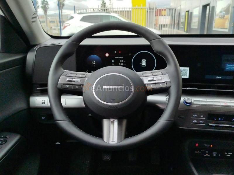 Hyundai Kona  1.0T 100CV 48V Tecno
