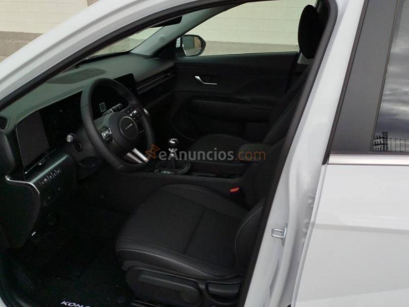 Hyundai Kona  1.0T 100CV 48V Tecno