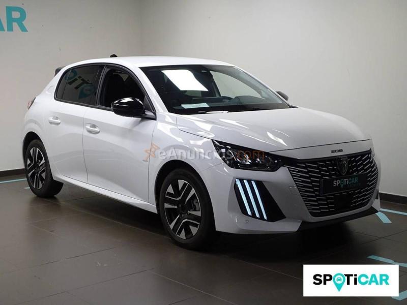 Peugeot 208   HYBRID 110 eDCS6 Allure