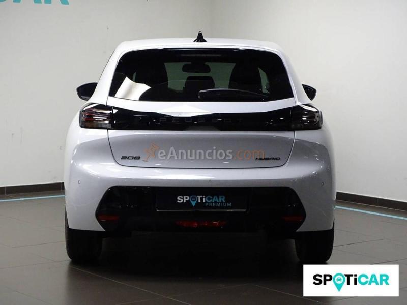 Peugeot 208   HYBRID 110 eDCS6 Allure