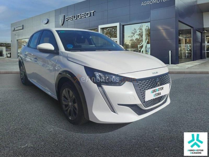 Peugeot 208  Eléctrico Allure