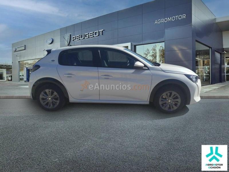 Peugeot 208  Eléctrico Allure