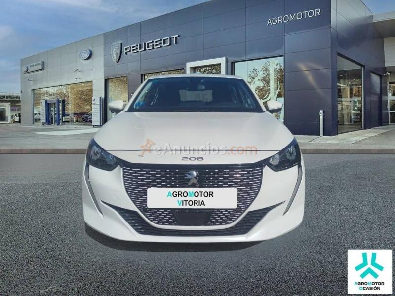 Peugeot 208  Eléctrico Allure