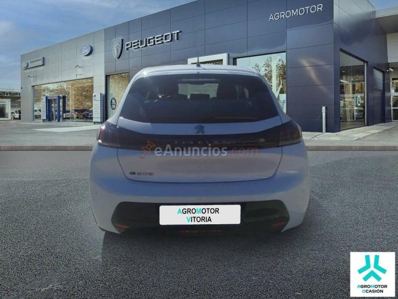 Peugeot 208  Eléctrico Allure