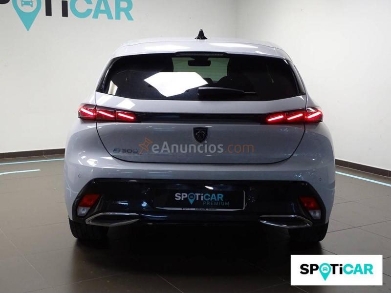 Peugeot 308  5P  Eléctrico 115kW (156CV) First Edition