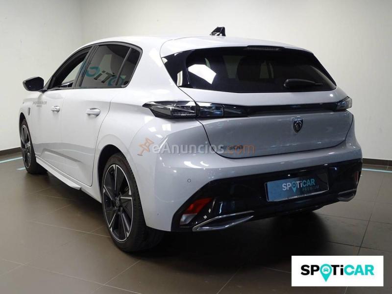 Peugeot 308  5P  Eléctrico 115kW (156CV) First Edition