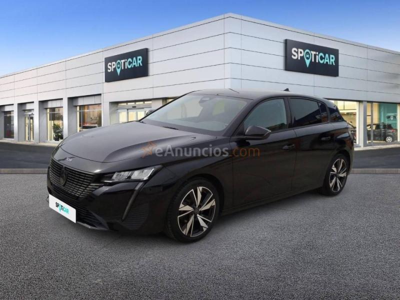 Peugeot 308  5P  Puretech 130 S&S MAN Allure