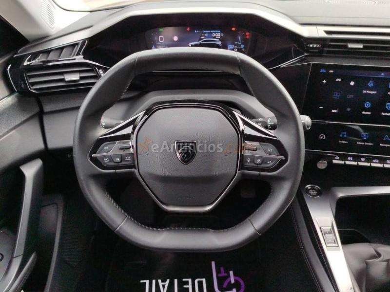 Peugeot 308  5P  Puretech 130 S&S MAN Allure