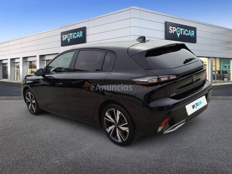 Peugeot 308  5P  Puretech 130 S&S MAN Allure