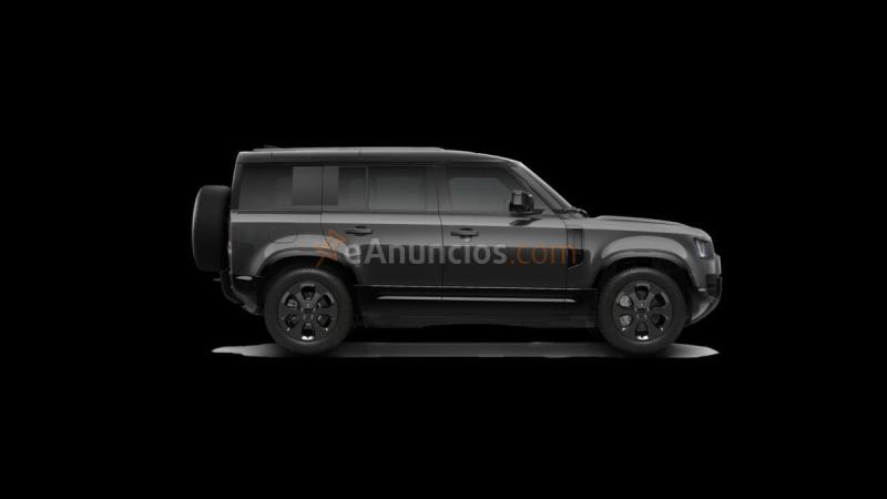 Land-Rover Defender 2.0 Si4 300 X-Dynamic SE 110 AT 4WD PHEV