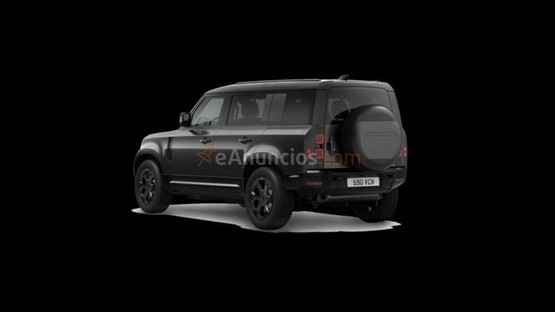 Land-Rover Defender 2.0 Si4 300 X-Dynamic SE 110 AT 4WD PHEV
