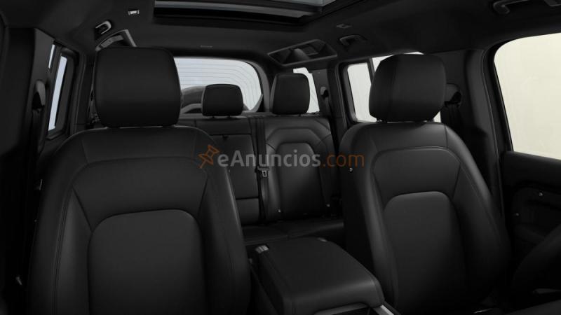 Land-Rover Defender 3.0D I6 250 PS AWD At MHEV X-Dyn. SE 110