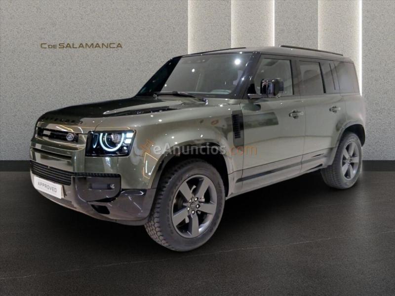 Land-Rover Defender 3.0D I6 250 X-Dyn HSE 110 Auto 4WD MHEV